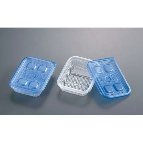 ジップロック ごはん保存容器一膳用 290ml(2個入)