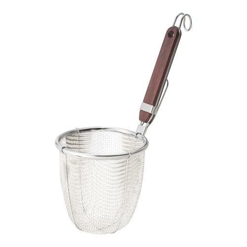 SA18-8ローズ柄 うどんてぼ