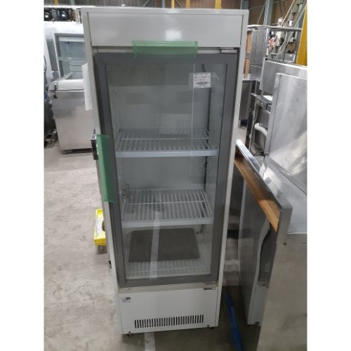 中古】対面冷蔵ショーケース 大穂 OHGU-Tf-1500W 幅1500×奥行500×高さ