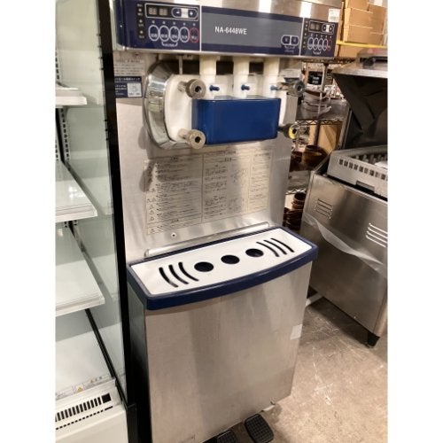 業界最長1年保証】【中古】ソフトクリームフリーザー 日世 Cl-9624AE