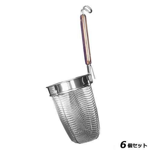 【6セット】TBうどん揚げローズ柄 丸底深型