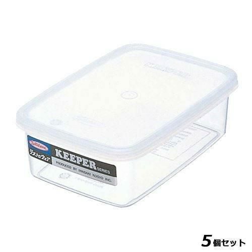 【5セット】ラストロ スナックケース S B-350