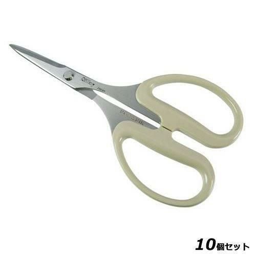 【10セット】シルキー 万能バサミ RUS-165 ///