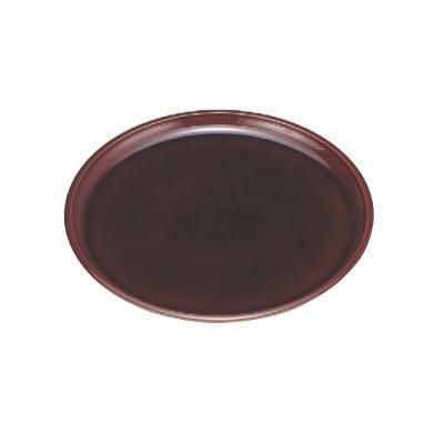 丸盆 9寸丸盆総春慶塗