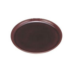 丸盆 9寸丸盆総春慶塗