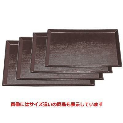 長手盆 耐熱長手布目盆溜尺尺4寸