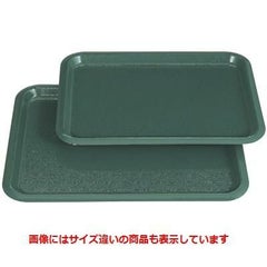 トレー ハードトレー草色タタキ尺2寸 NS加工