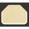 トレー (SS-45N)六角盆イエローモスト NS WS
