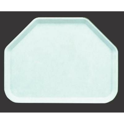 トレー (SS-45)六角盆ブルー WS