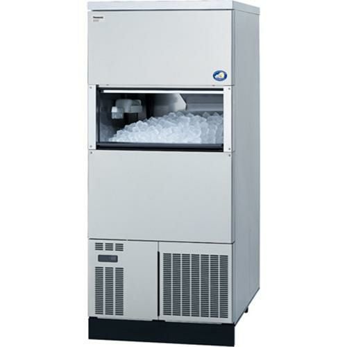 SIM-S241VNB 【パナソニック】キューブアイス製氷機240kgタイプ 幅700×奥行670×高さ1610(mm)