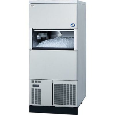 パナソニック キューブアイス製氷機240kgタイプ SIM-S241VNB(旧型式SIM-S241VN ) 幅700×奥行670×高さ1610 /送料無料/業務用/新品
