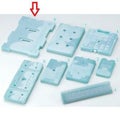 コンテナ 蓄冷剤(ブロー容器タイプ)CAH-1200(1,500G)
