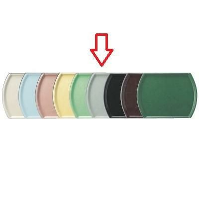 トレー オーバルトレーアッシュグレー