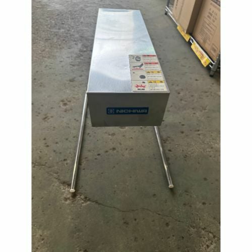 業務用/新品】【マルゼン】ヒートランプウォーマー MLWT-PY 幅570×奥行