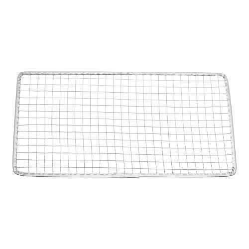 亜鉛引 使い捨て長角網(200枚入) S-13