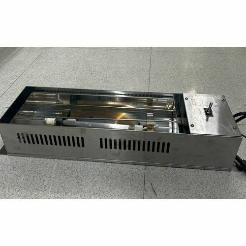 店舗用品 ニチワ電機 ヒートランプウォーマー HLW-500B (2)