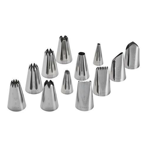 SA18-8口金セット(12ヶ入) No.8