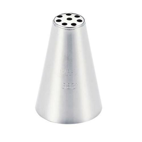 SA18-8モンブラン口金 中 8穴