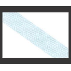 敷紙  尺3寸長手和紙敷マット(100枚単位)青海波   幅380 奥行260