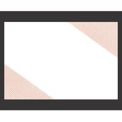 敷紙 尺3寸長手和紙敷マット(100枚単位)鹿の子紋