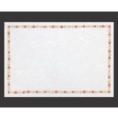 敷紙 尺3寸長手和紙敷マット(100枚単位)花つなぎ