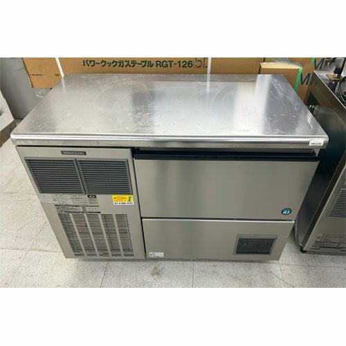 FIC-75KVX【フクシマガリレイ】 キューブアイス製氷機75kg バーチカル