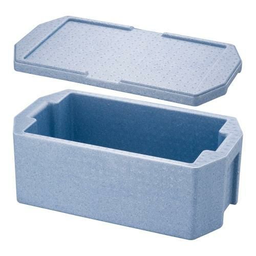 ホテルパン専用コンテナ- ホット&クール 1/1用 RH-190型