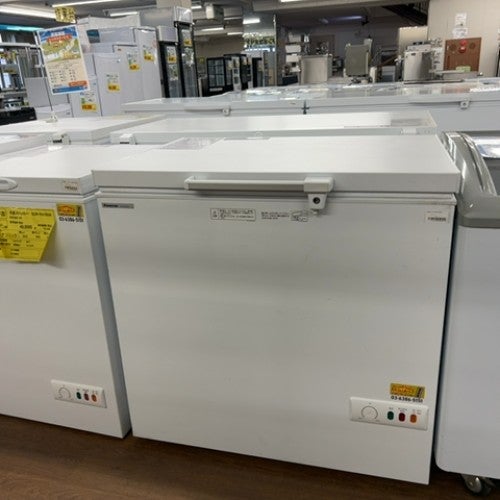 業界最長1年保証】【中古】冷凍ストッカー パナソニック(Panasonic