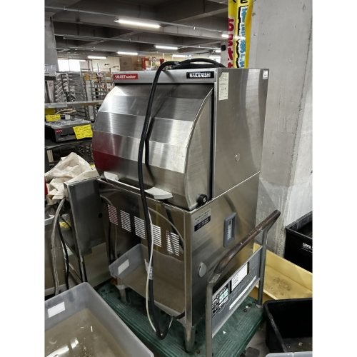 業界最長1年保証】【中古】食器洗浄機 リターンタイプ ホシザキ JWE