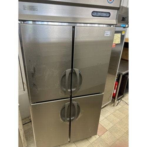 中古】冷凍ストッカー テンポスオリジナル TBSF-45-RH 幅315×奥行545
