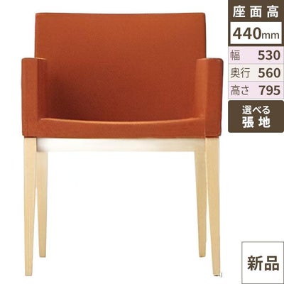 【送料無料】【新品】 洋風イス セディW 5N-Bランク 幅530×奥行560×高さ795