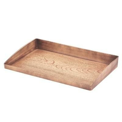 トレー マルチトレーL桧