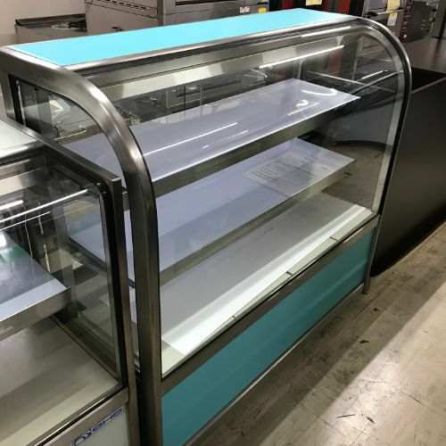 【業界最長1年保証】ケーキショーケース 大穂製作所 OHGU-Td-1200B 幅1200×奥行500×高さ1150 【名古屋千種店在庫】