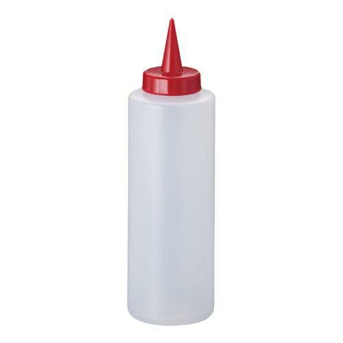 SAディスペンサー 400cc 赤/白