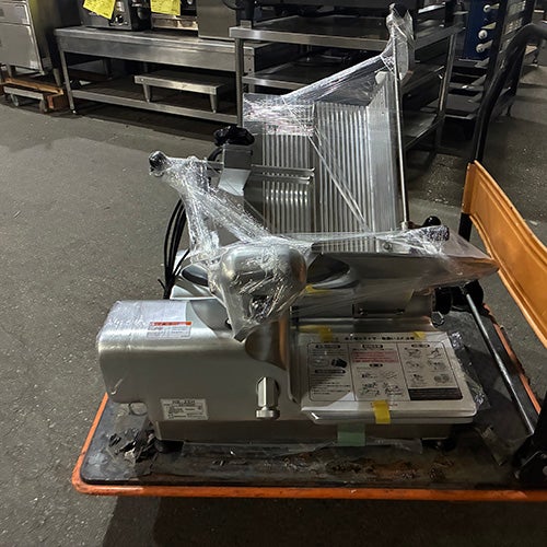 業務用中古スライサーの通販ならテンポスドットコム