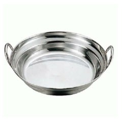 寄せ鍋 21cm 18ー0 モモ/業務用/新品/小物送料対象商品