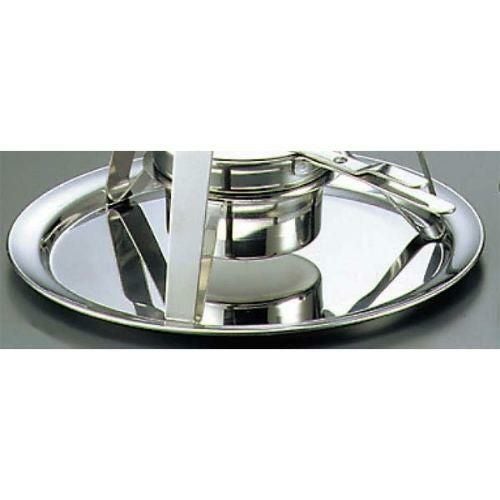 18-0 フォンデュトレイ(チリ鍋スタンドセット兼用)