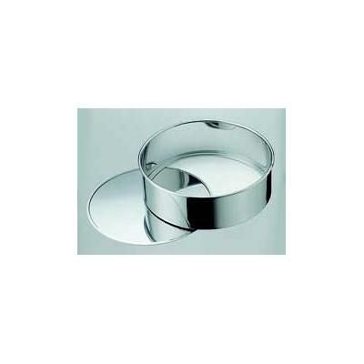 デコレーション型 底取 ステンレス 中