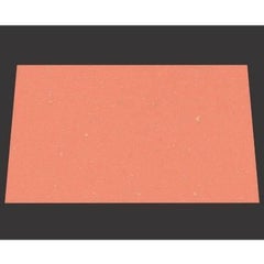 敷紙  尺3寸長手和紙敷マット金銀振り(100枚単位)レンガ  幅380 奥行260