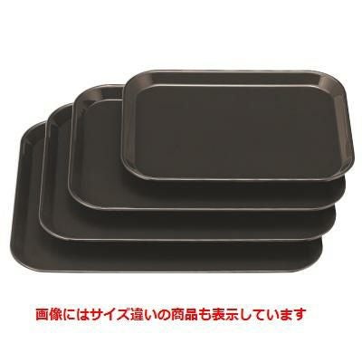 トレー 長手トレーブラウン41cm