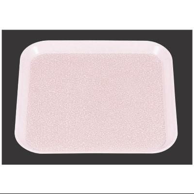 トレー (SS-33N)耐熱角トレーピンクモスト NS加工 WS