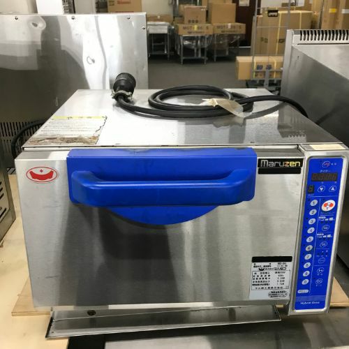 中古】ビッグオーブン マルゼン MCO-7TE 幅730×奥行455×高さ540 【送料