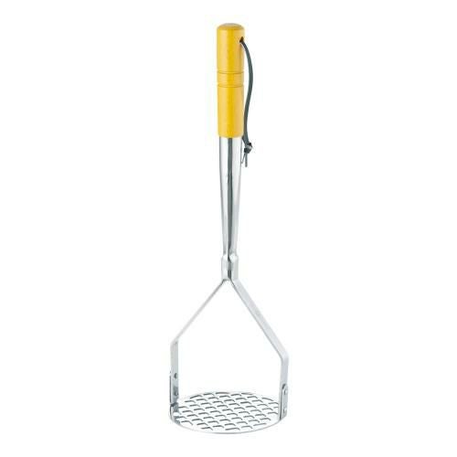 木柄 業務用ポテトマッシャー 大