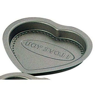 テフロンセレクト チョコレート ハート型 大