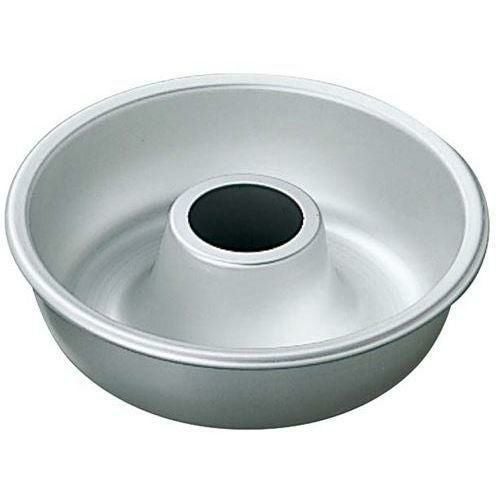 エンゼルケーキ型 アルミ 15cm