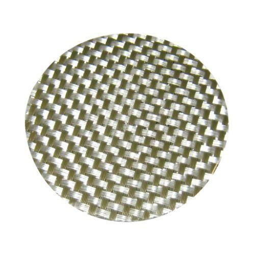 エイム プランナーコースター10枚入 GM-62 ホワイト&オリーブチェック