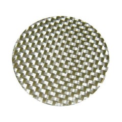 エイム プランナーコースター10枚入 GM-62 ホワイト&オリーブチェック 【同梱グループA】