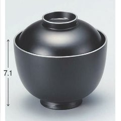 小吸椀 3.2寸錦小吸椀消黒天銀