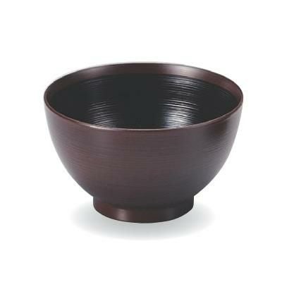 汁椀 刷毛目汁椀ウルミ刷毛目