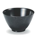 丼碗 4.6寸ラックボール 黒油滴